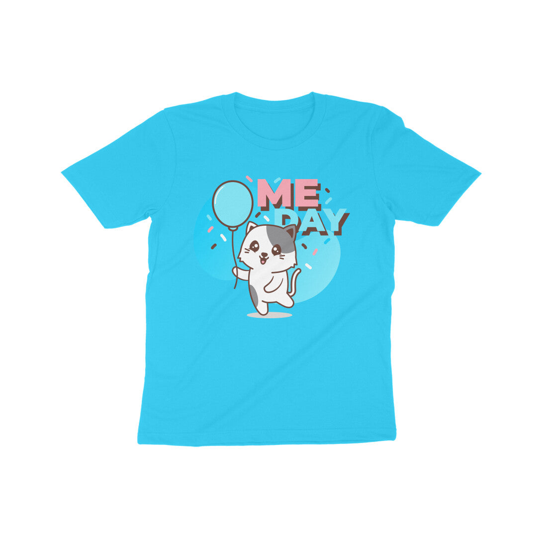 Birthday Me Day Kids T-Shirt
