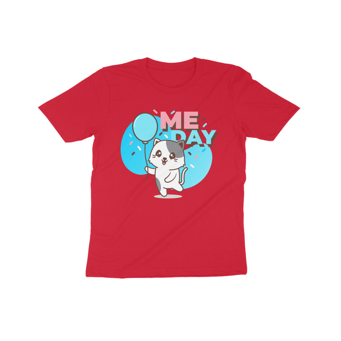 Birthday Me Day Kids T-Shirt