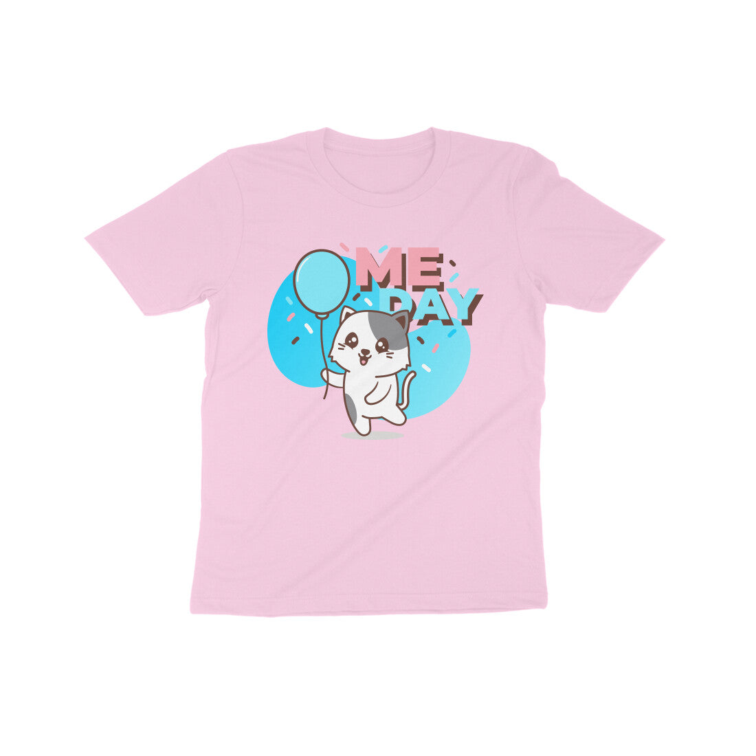 Birthday Me Day Kids T-Shirt