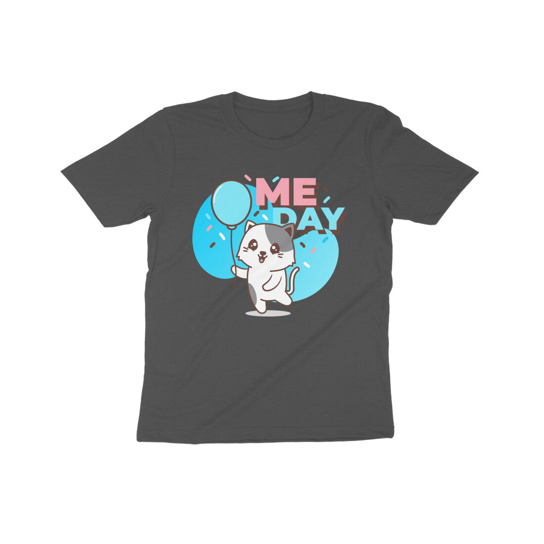Birthday Me Day Kids T-Shirt