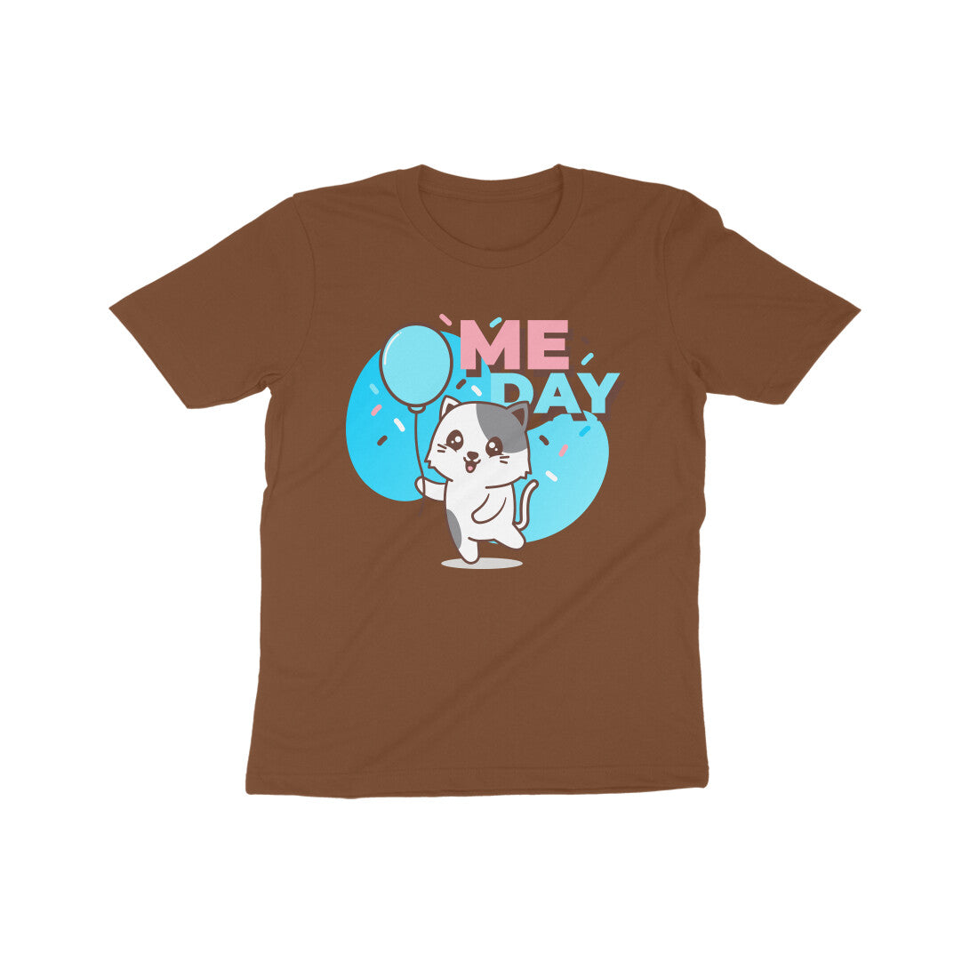 Birthday Me Day Kids T-Shirt
