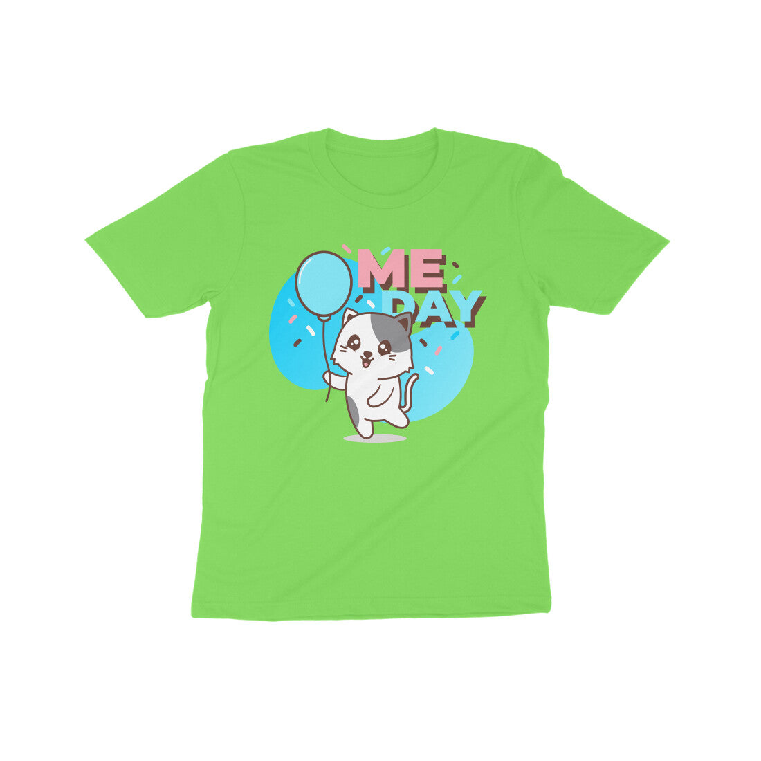 Birthday Me Day Kids T-Shirt