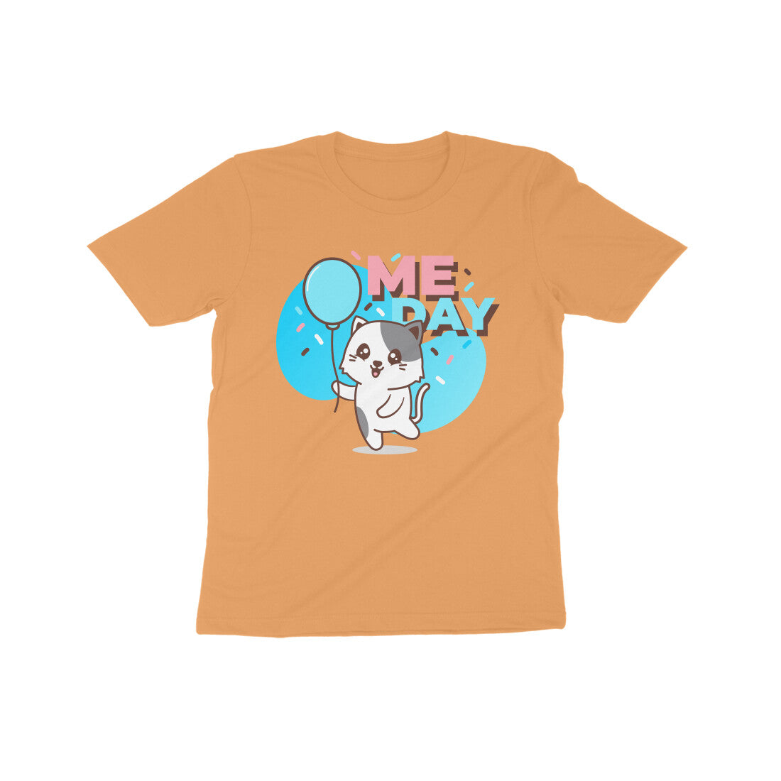Birthday Me Day Kids T-Shirt