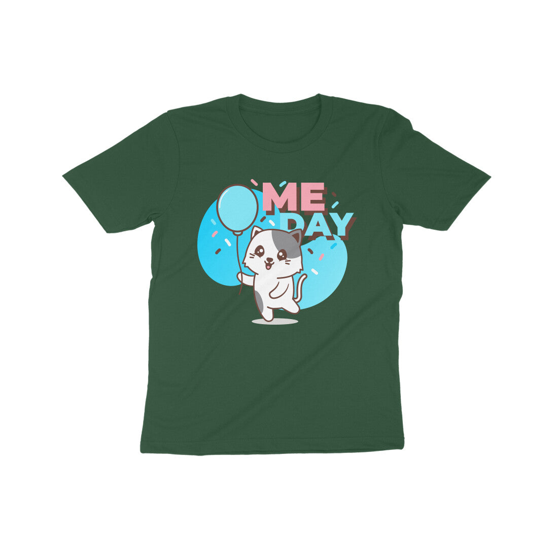 Birthday Me Day Kids T-Shirt