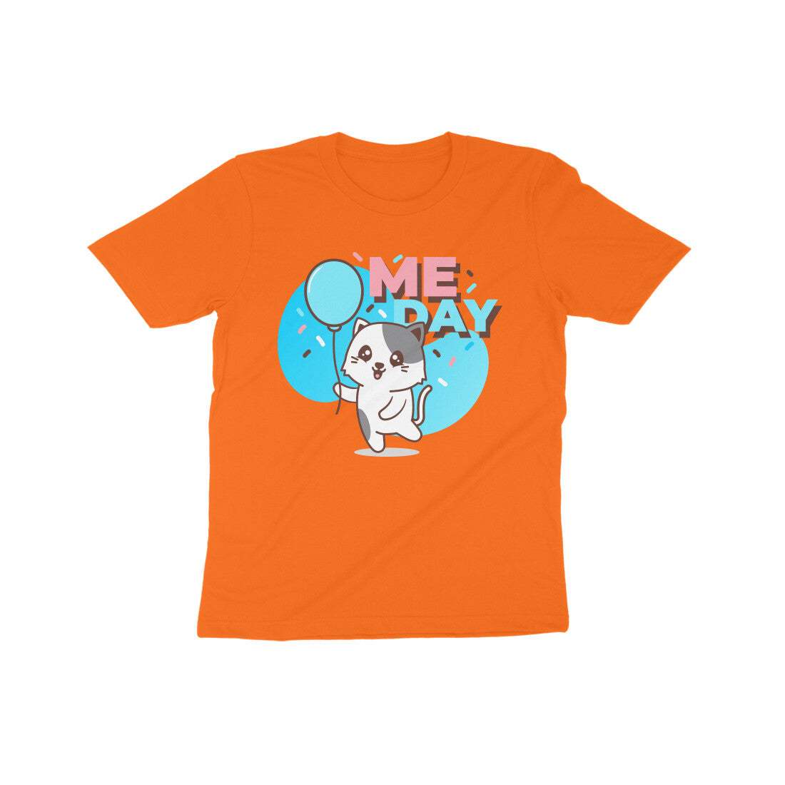 Birthday Me Day Kids T-Shirt