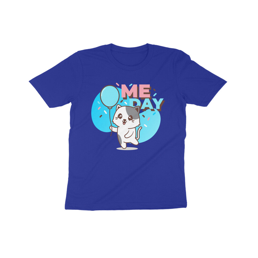 Birthday Me Day Kids T-Shirt