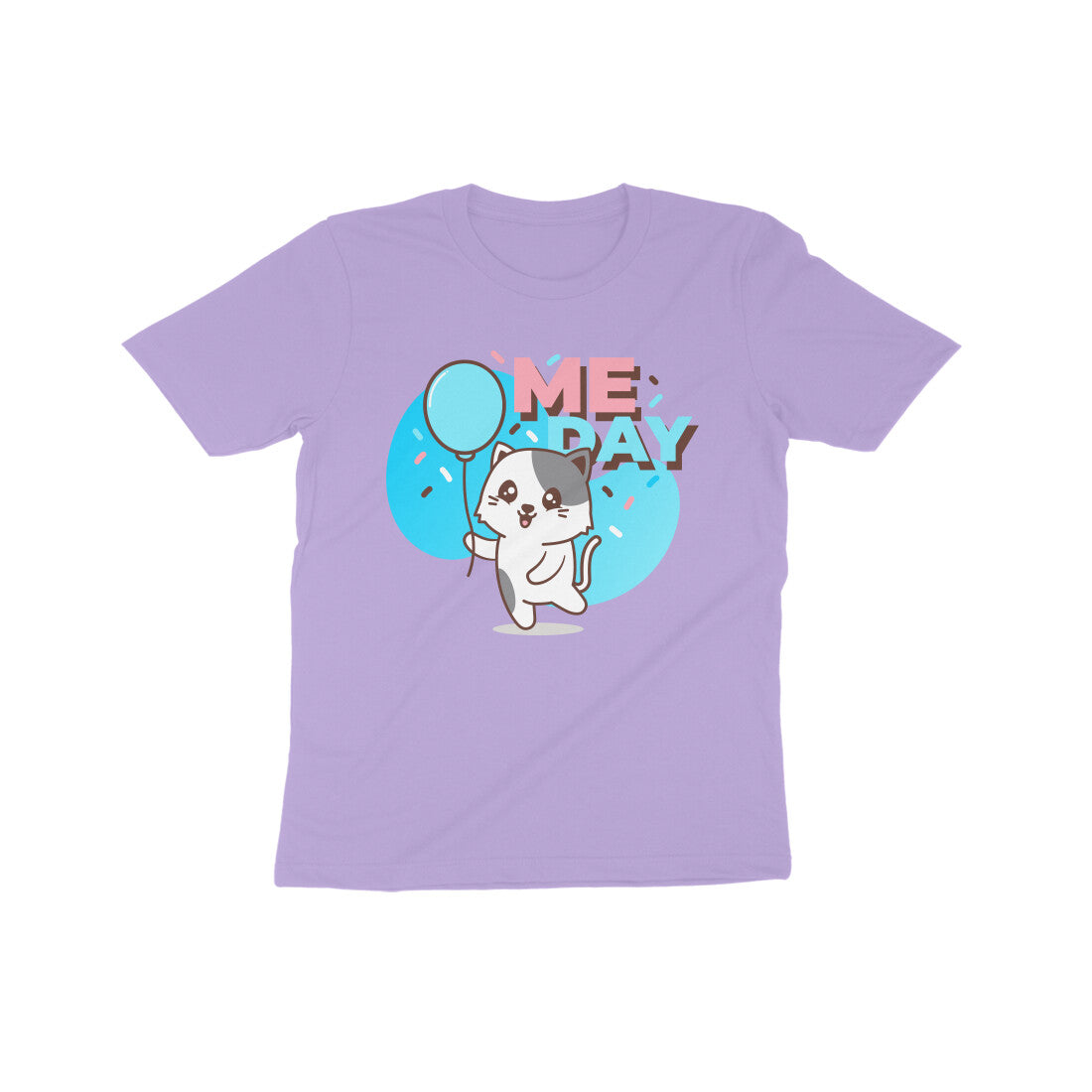 Birthday Me Day Kids T-Shirt