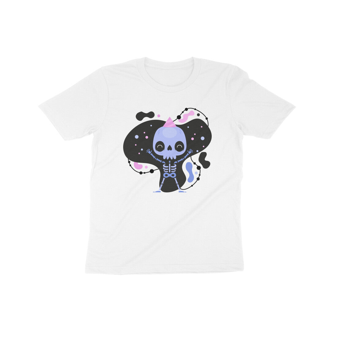 Galaxy Skull Kids T-Shirt