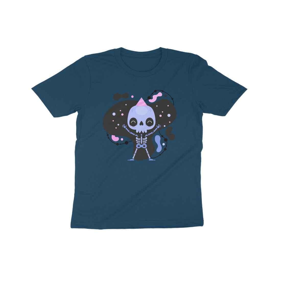 Galaxy Skull Kids T-Shirt