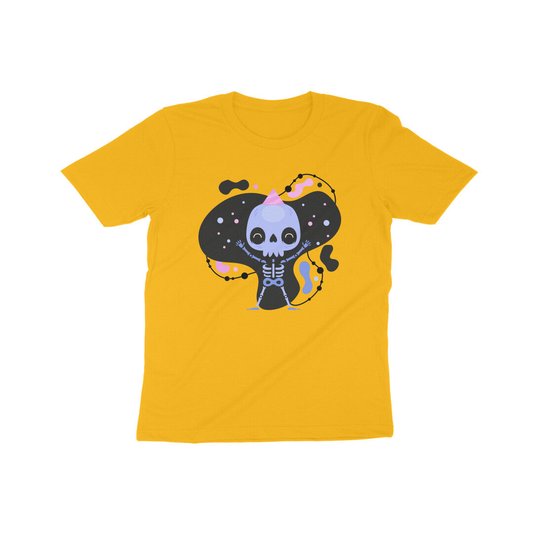 Galaxy Skull Kids T-Shirt