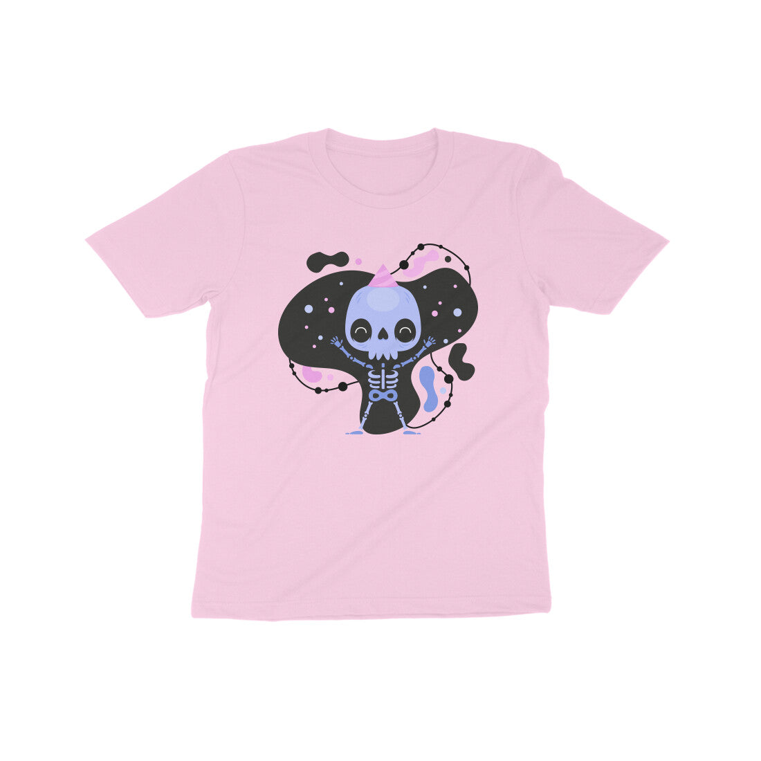 Galaxy Skull Kids T-Shirt