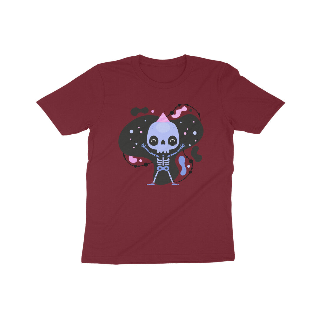 Galaxy Skull Kids T-Shirt