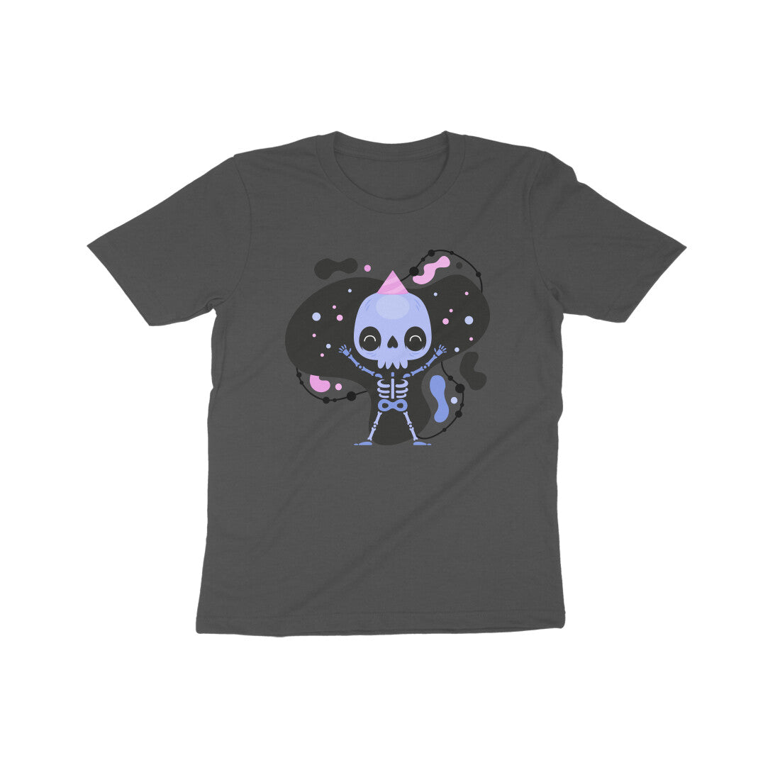 Galaxy Skull Kids T-Shirt