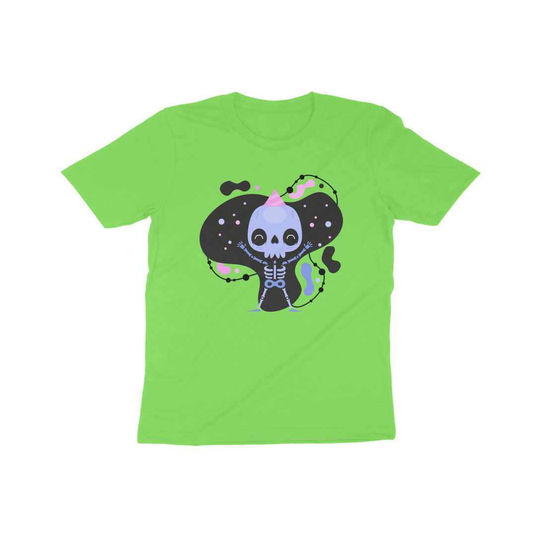 Galaxy Skull Kids T-Shirt