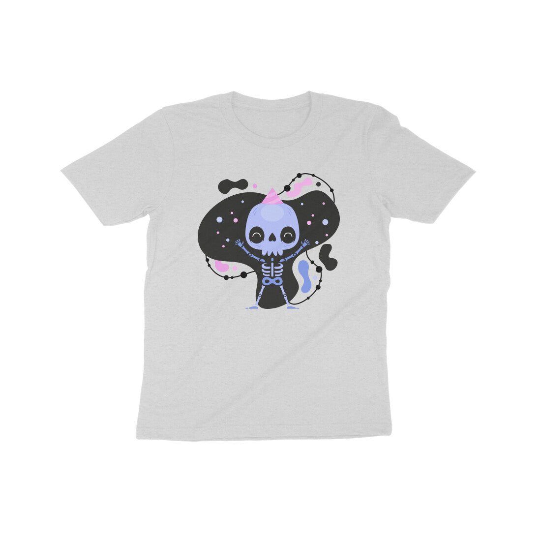Galaxy Skull Kids T-Shirt