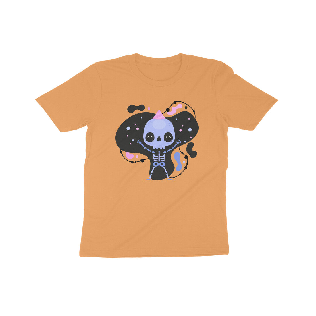 Galaxy Skull Kids T-Shirt