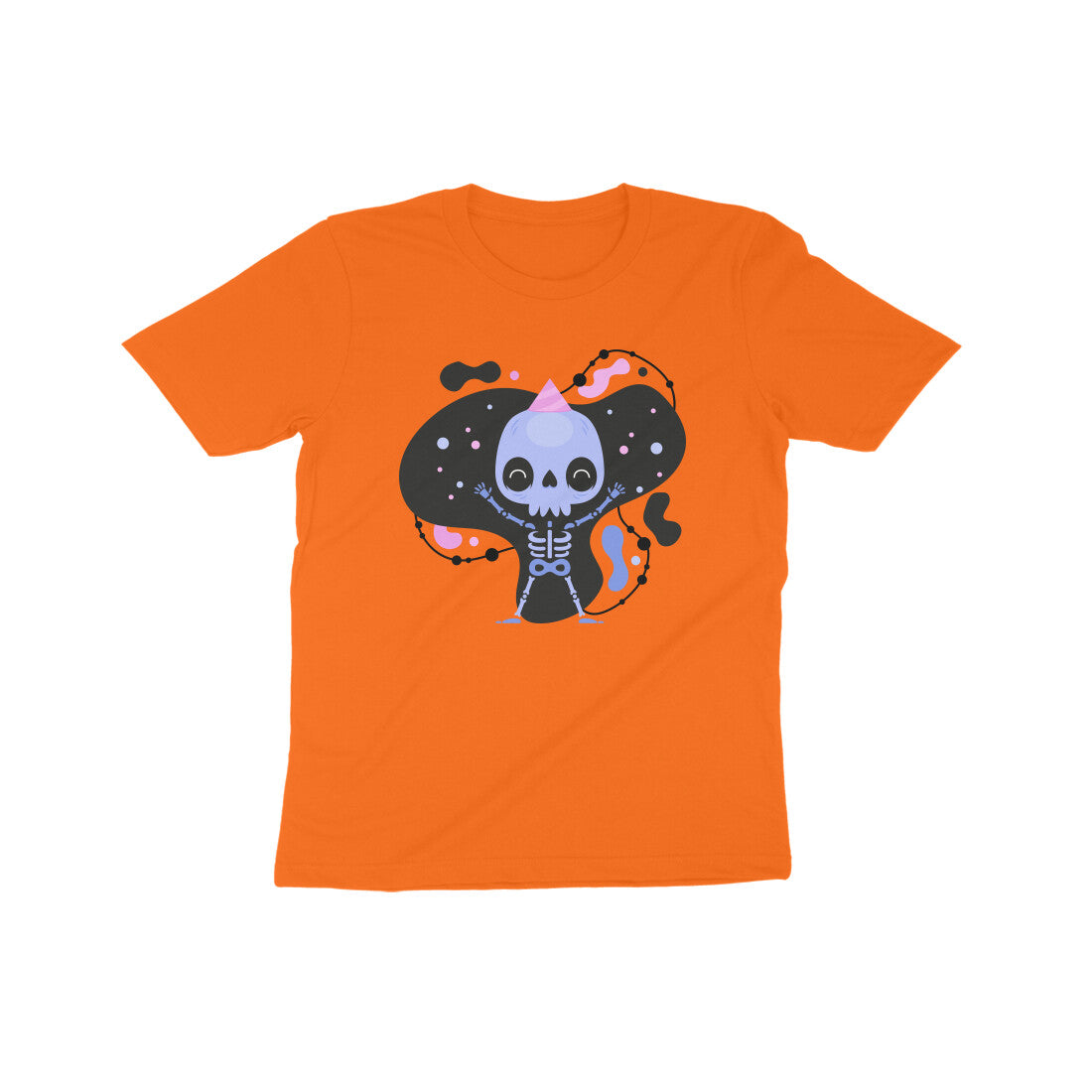 Galaxy Skull Kids T-Shirt