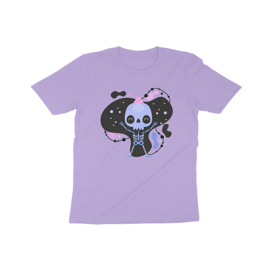 Galaxy Skull Kids T-Shirt