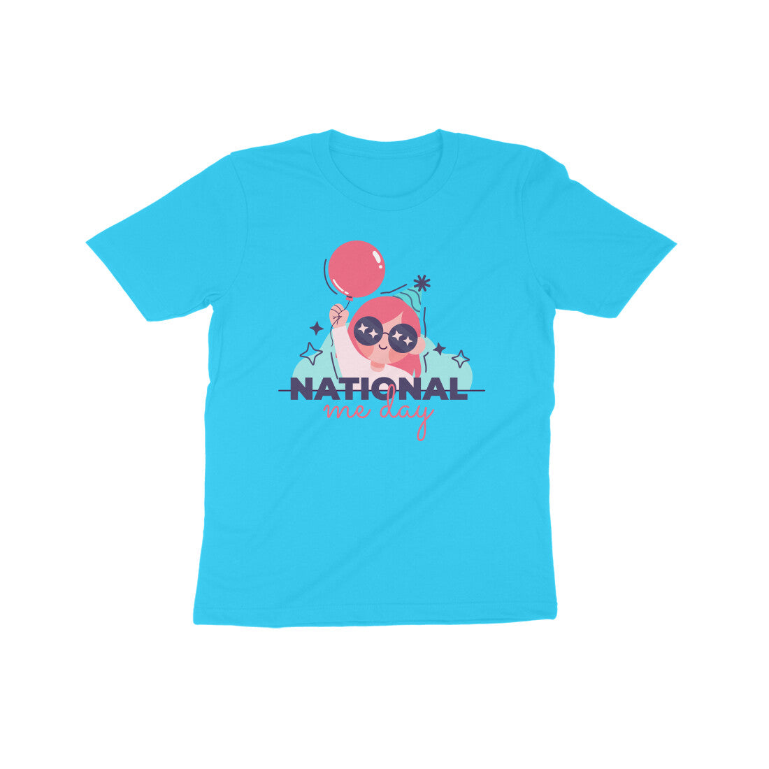National Me Day Kids T-Shirt