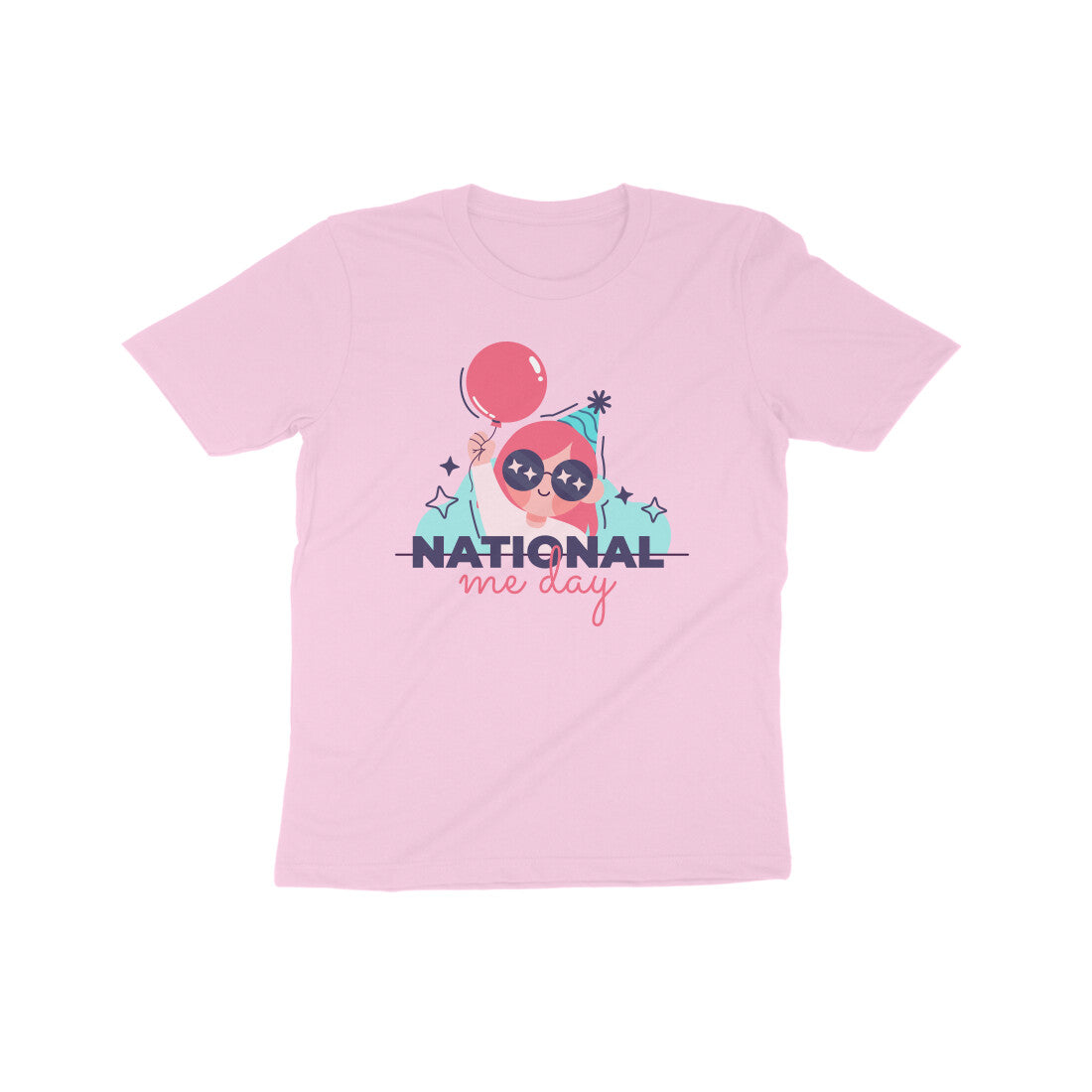 National Me Day Kids T-Shirt
