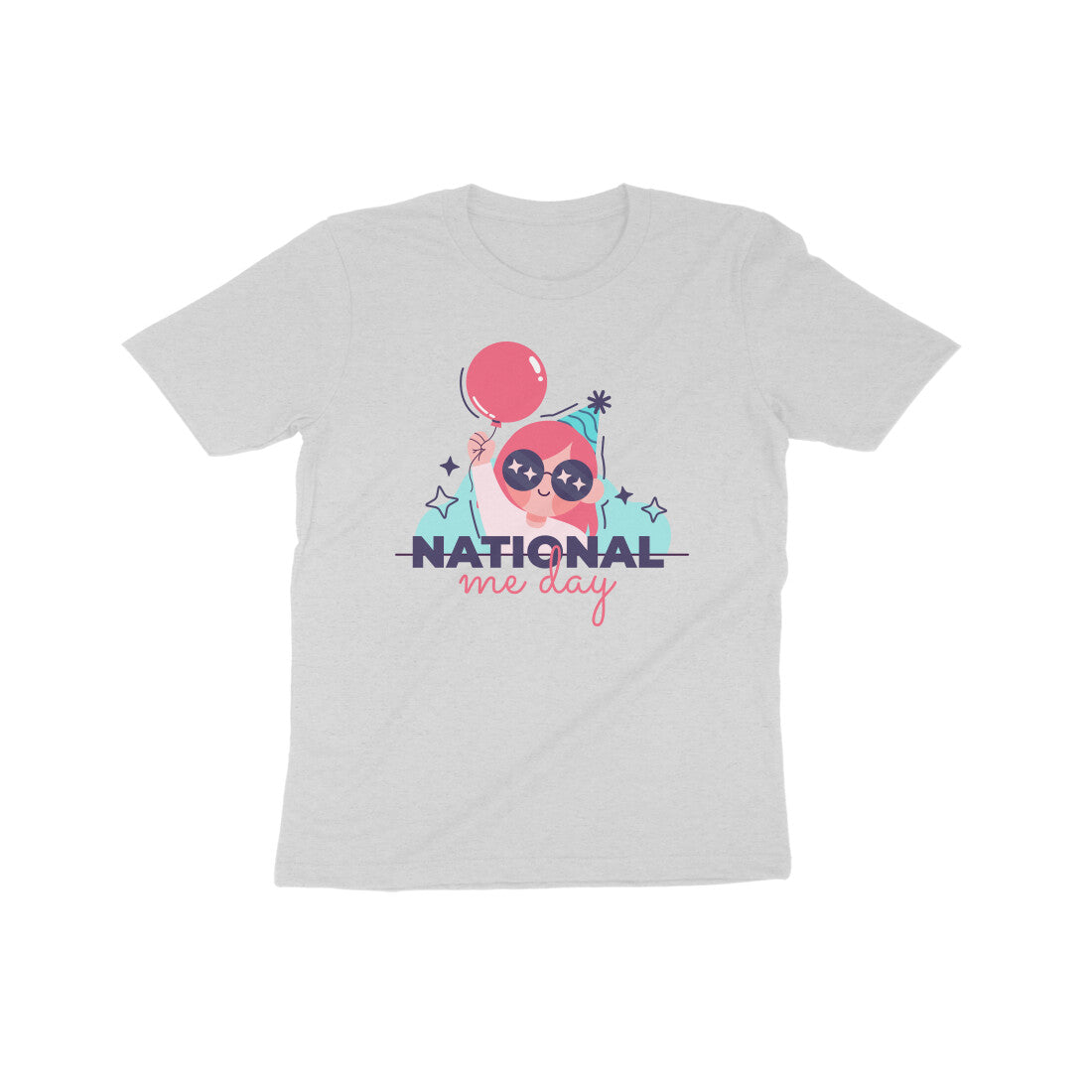 National Me Day Kids T-Shirt