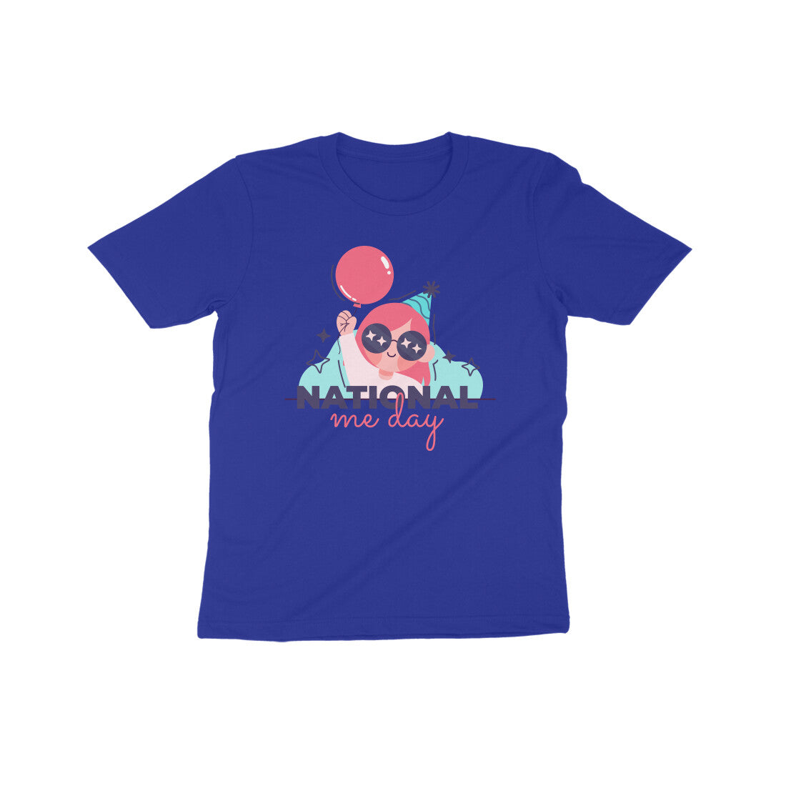 National Me Day Kids T-Shirt