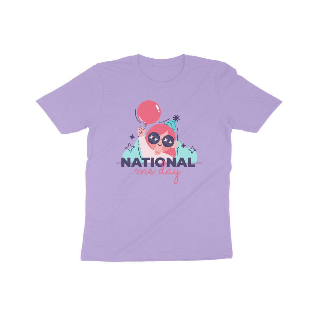 National Me Day Kids T-Shirt