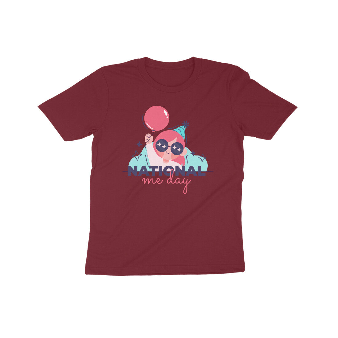 National Me Day Kids T-Shirt