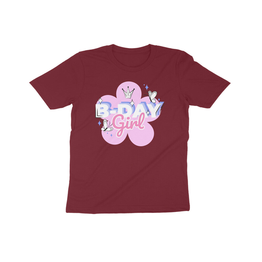 B-Day Girl Kids T-Shirt