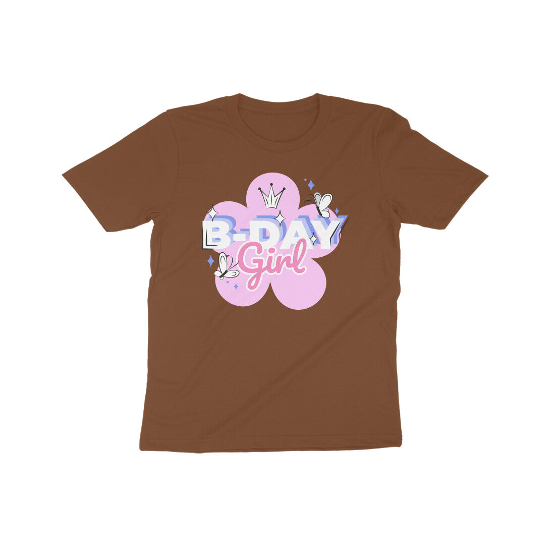B-Day Girl Kids T-Shirt