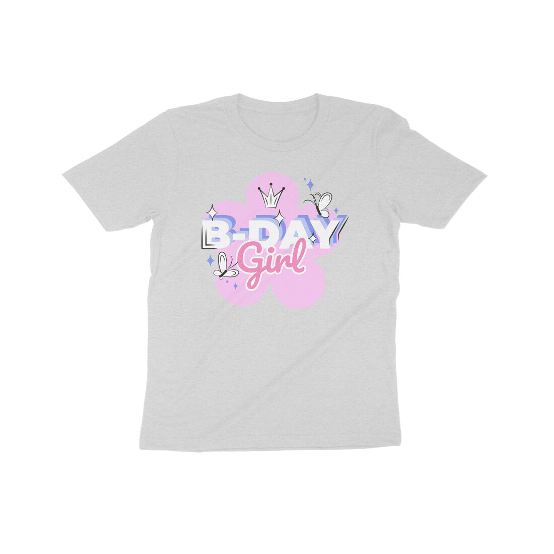B-Day Girl Kids T-Shirt