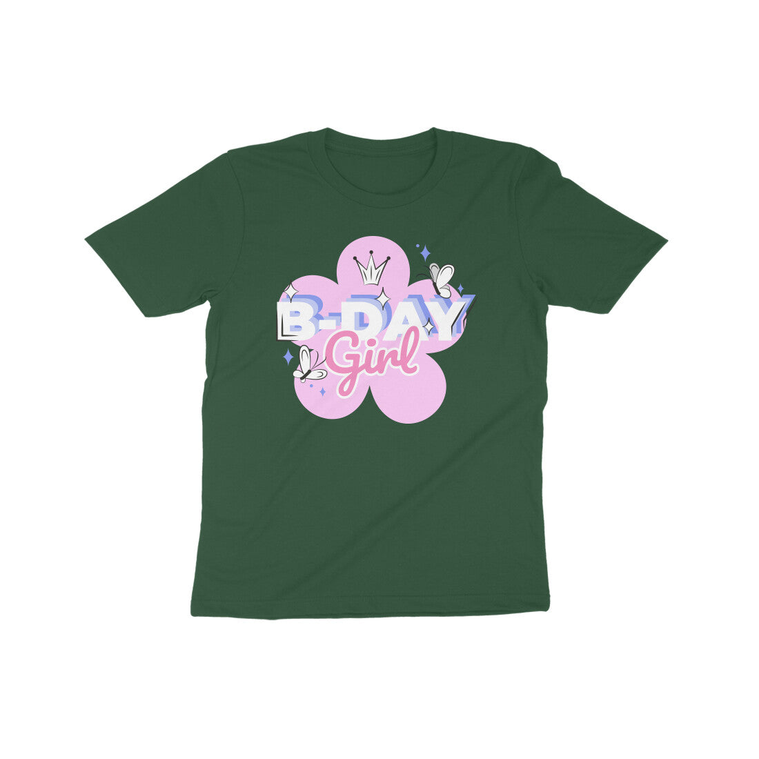 B-Day Girl Kids T-Shirt