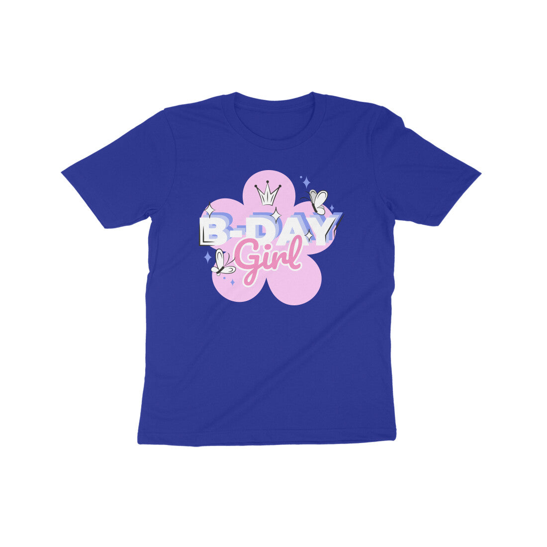 B-Day Girl Kids T-Shirt