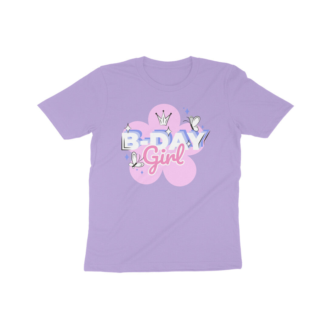 B-Day Girl Kids T-Shirt