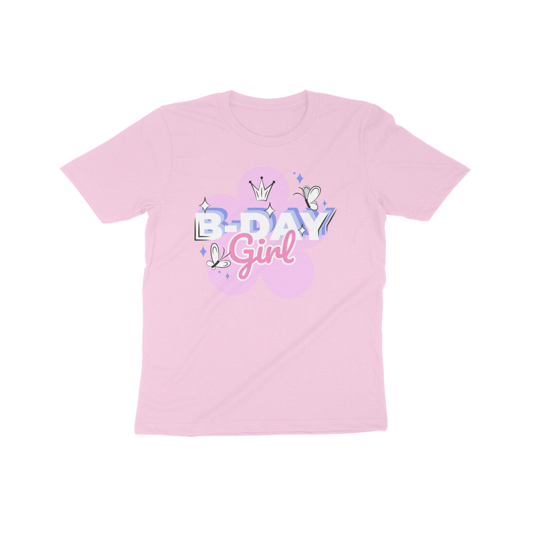 B-Day Girl Kids T-Shirt