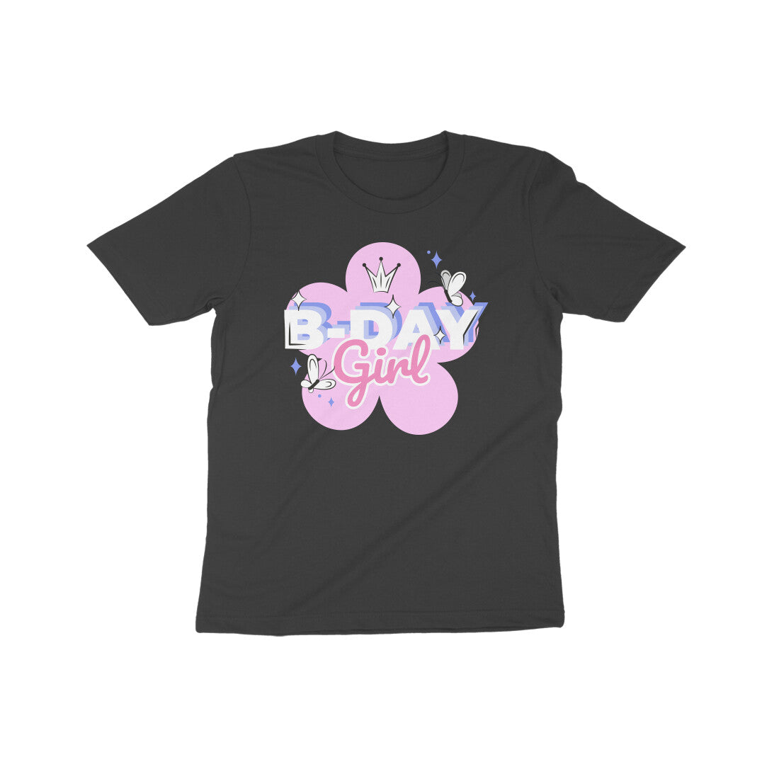 B-Day Girl Kids T-Shirt