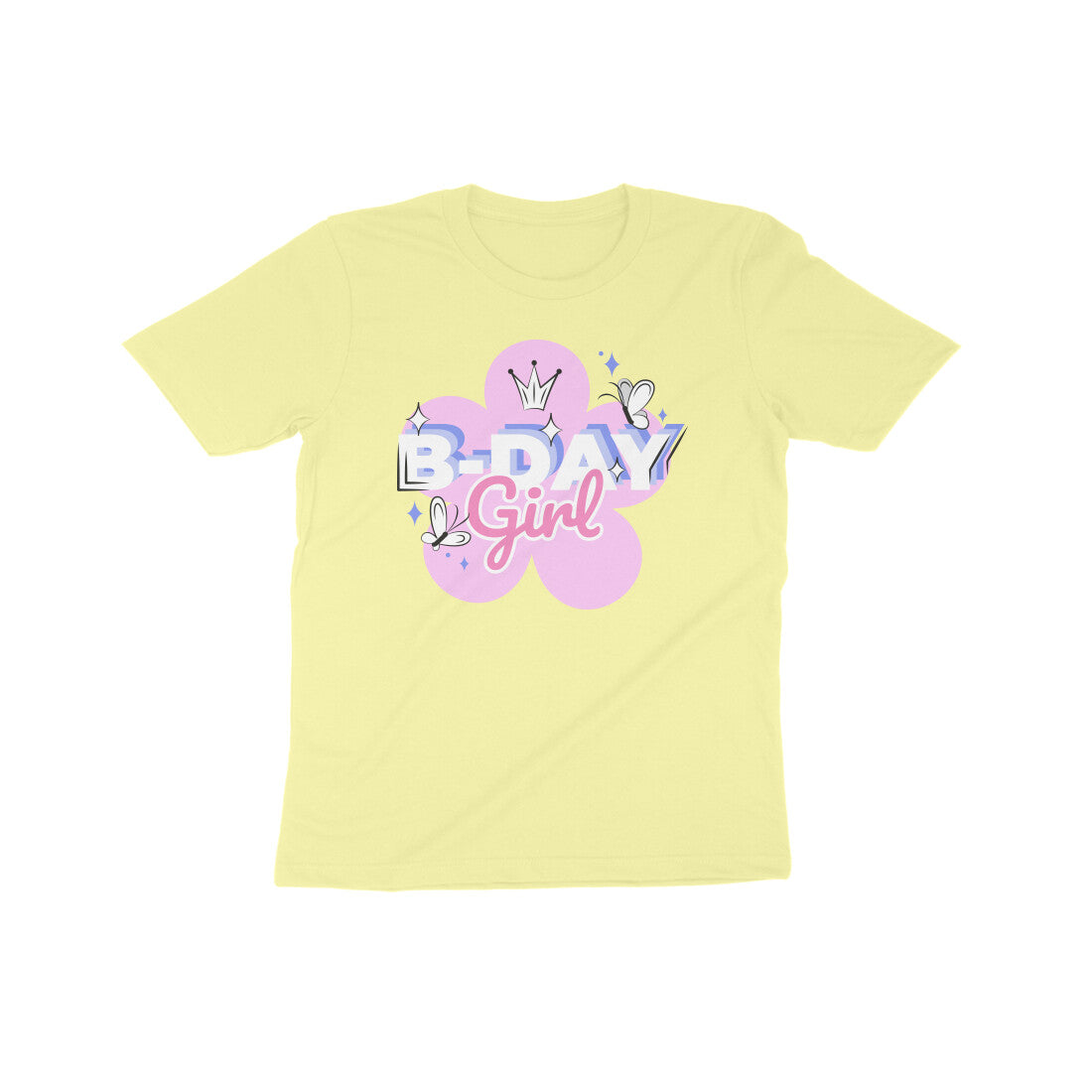 B-Day Girl Kids T-Shirt