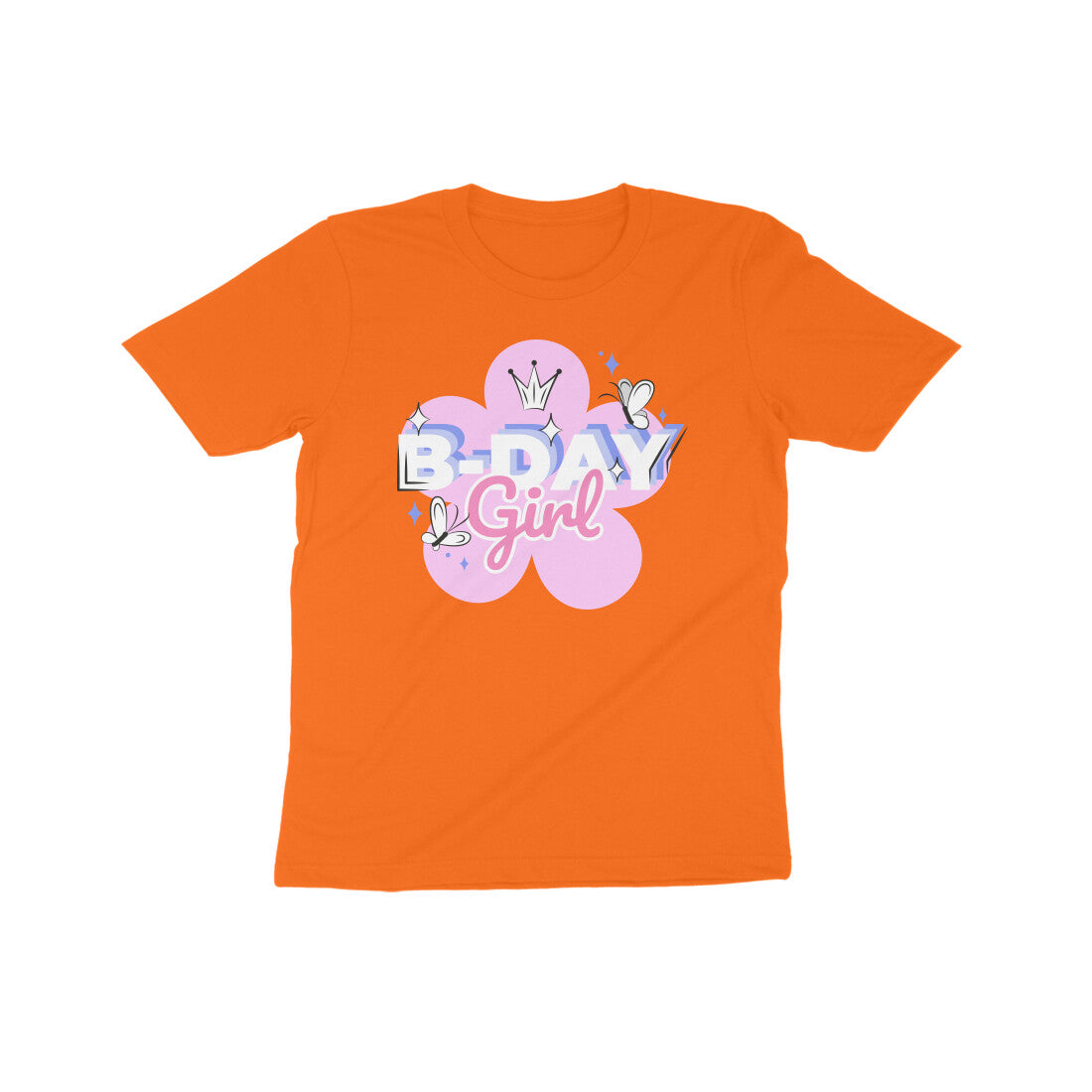 B-Day Girl Kids T-Shirt