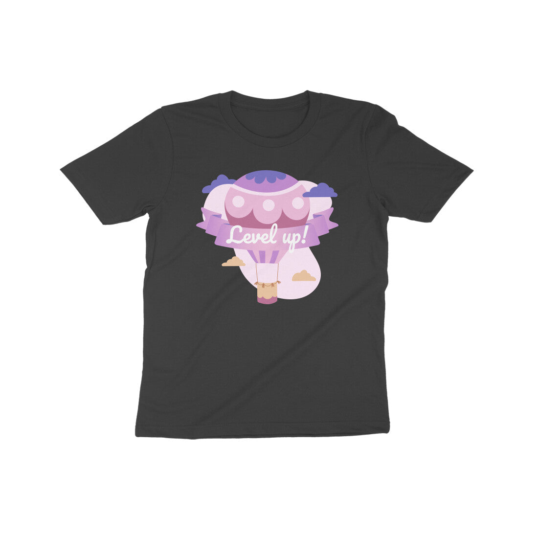 Level Up Kids T-Shirt