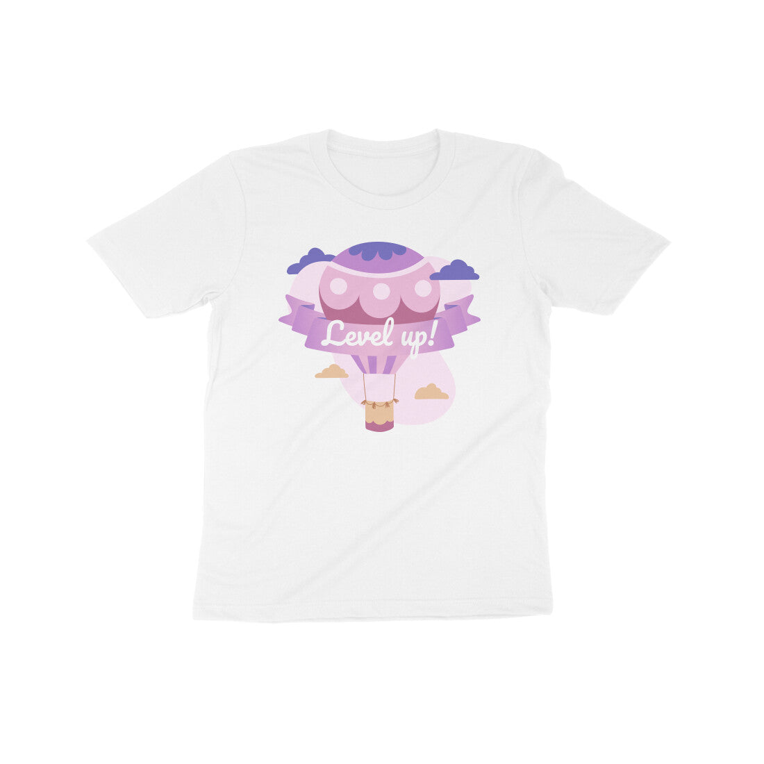 Level Up Kids T-Shirt