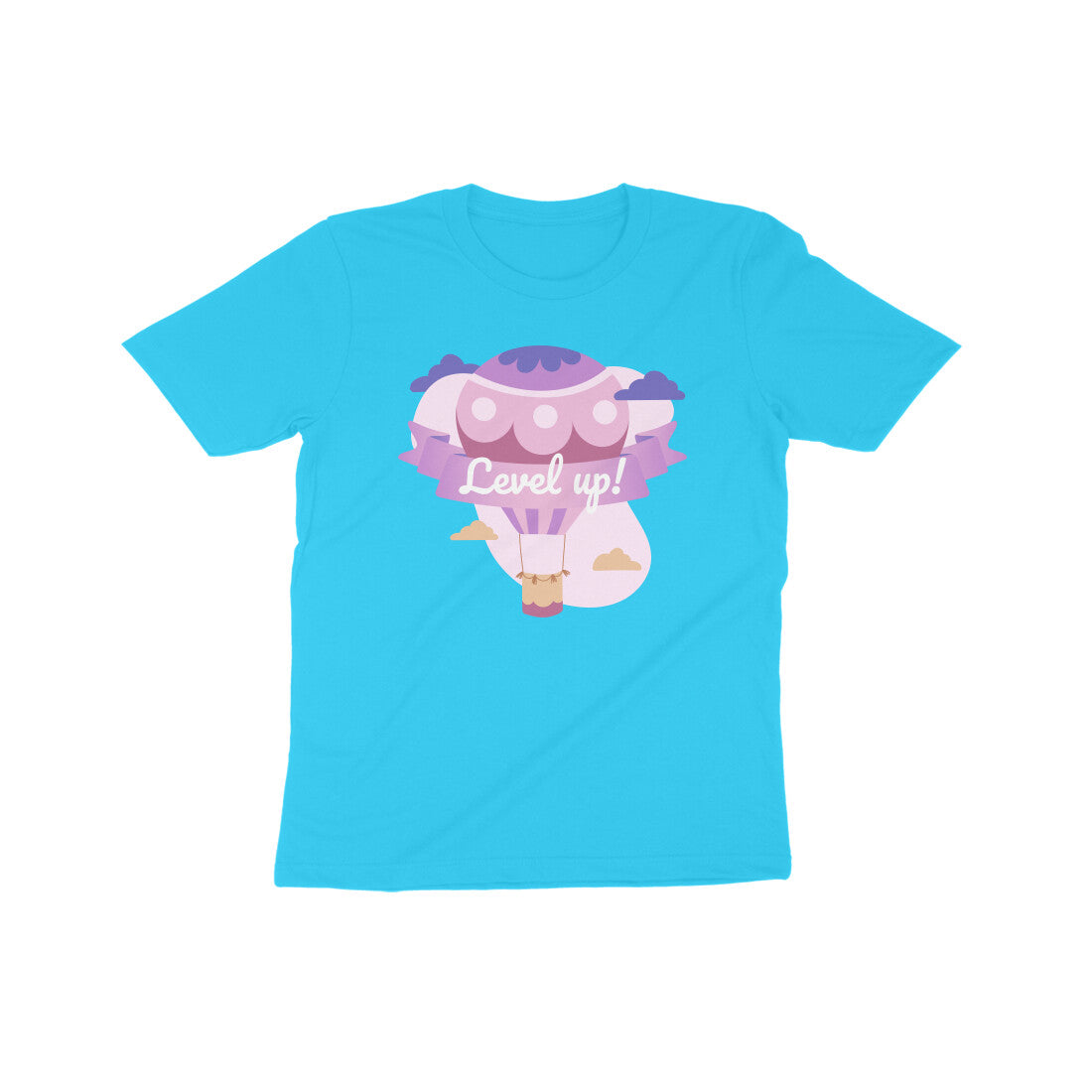 Level Up Kids T-Shirt