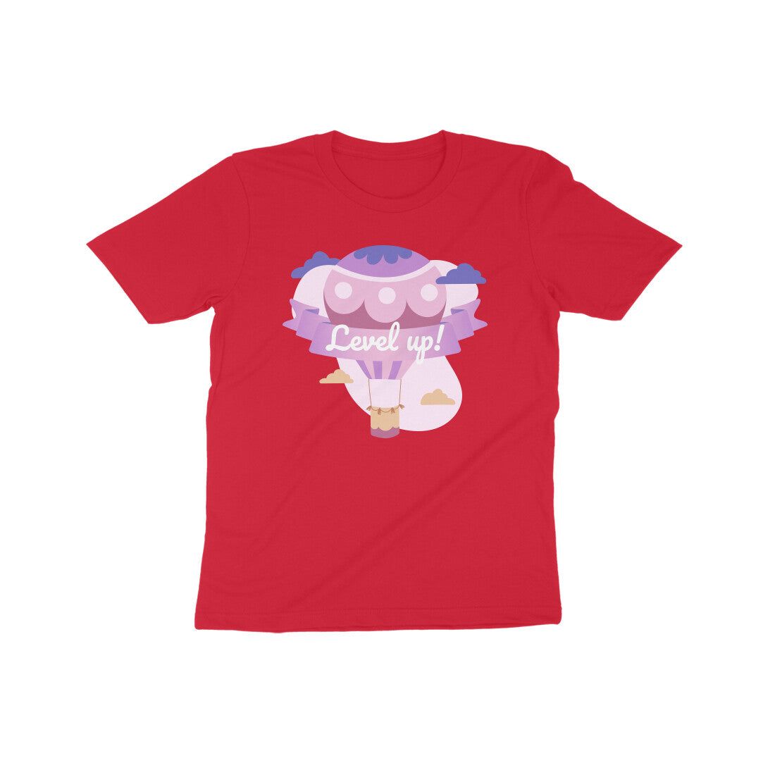 Level Up Kids T-Shirt
