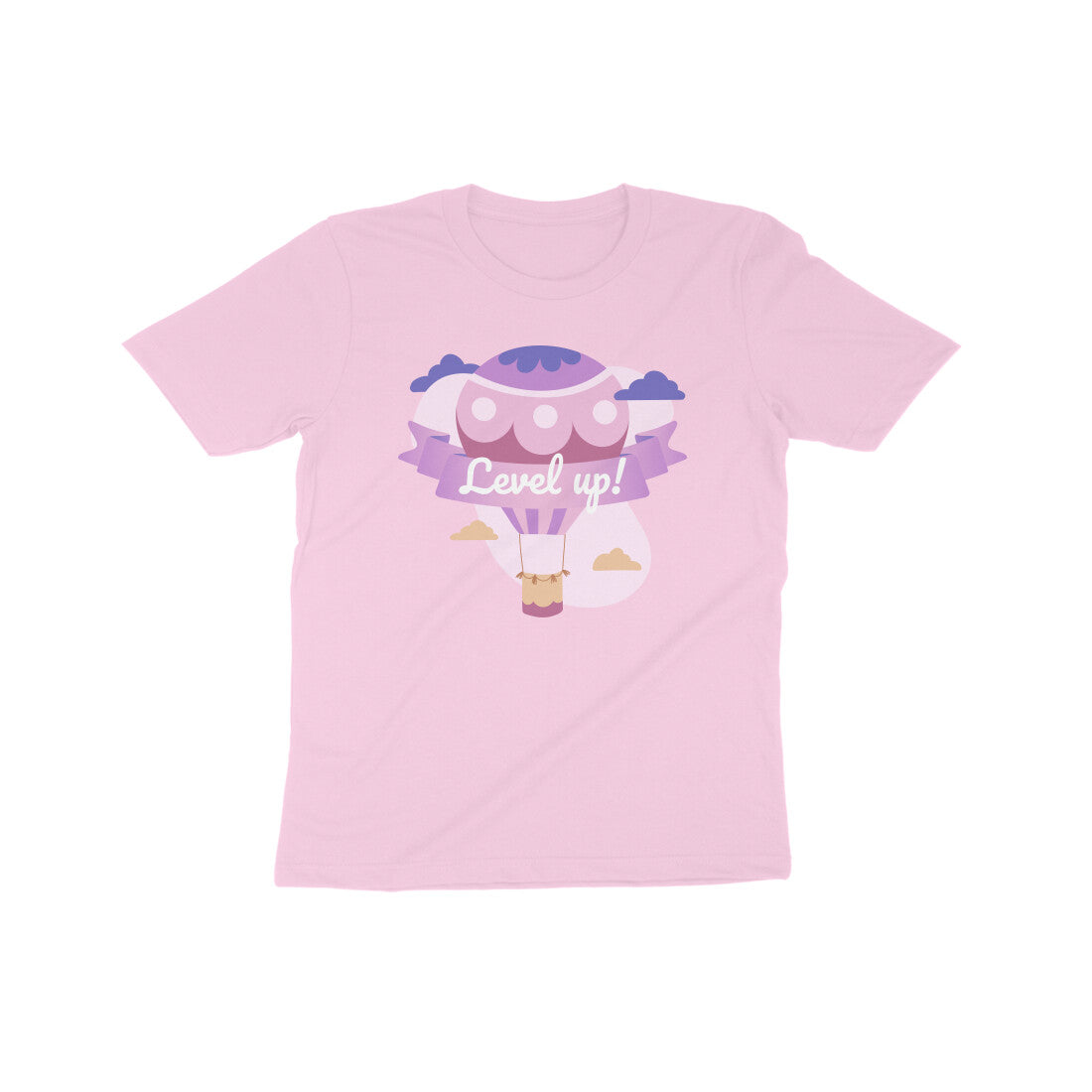 Level Up Kids T-Shirt