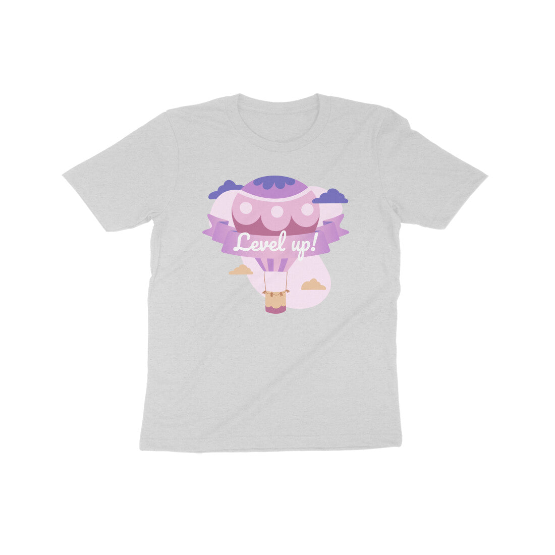 Level Up Kids T-Shirt