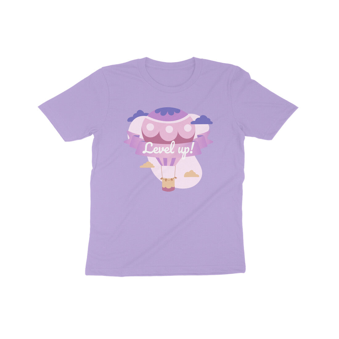 Level Up Kids T-Shirt