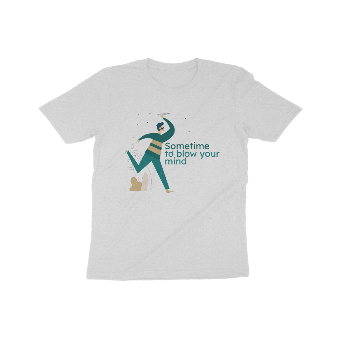 Sometime to blow your mind Kids T-Shirt