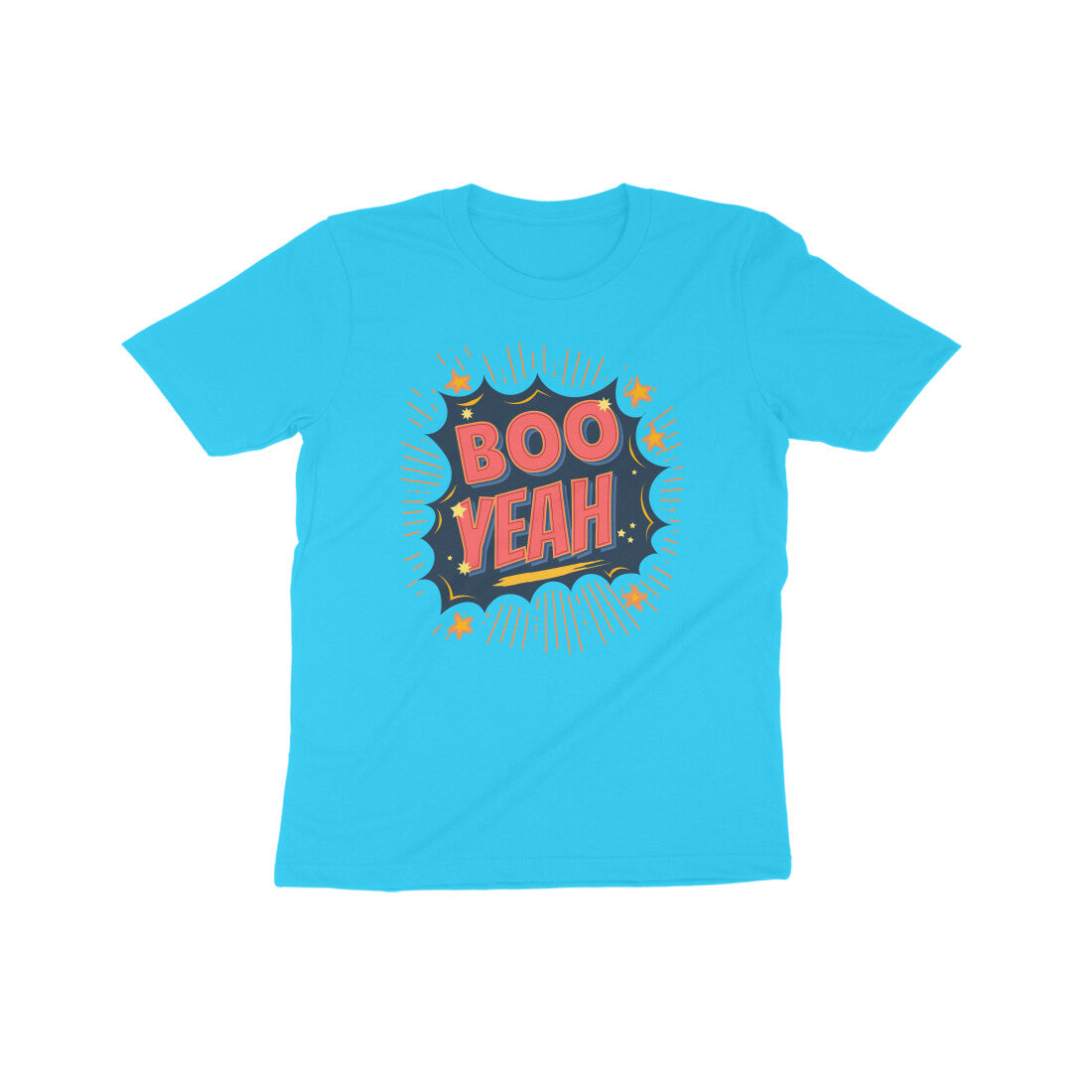 Boo Yeah Kids T-Shirt