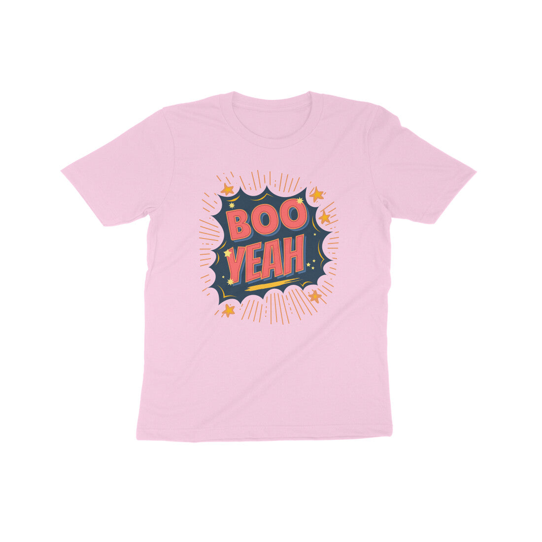 Boo Yeah Kids T-Shirt