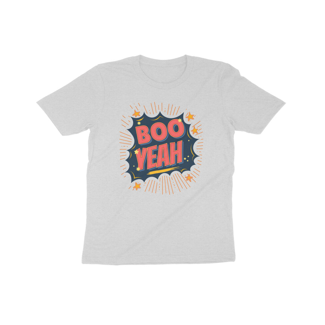 Boo Yeah Kids T-Shirt