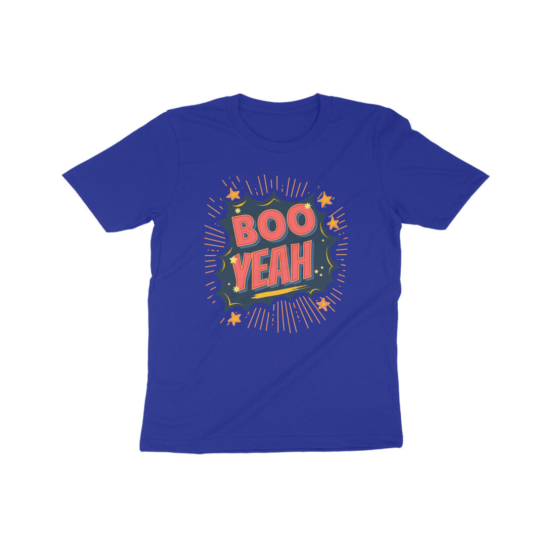 Boo Yeah Kids T-Shirt